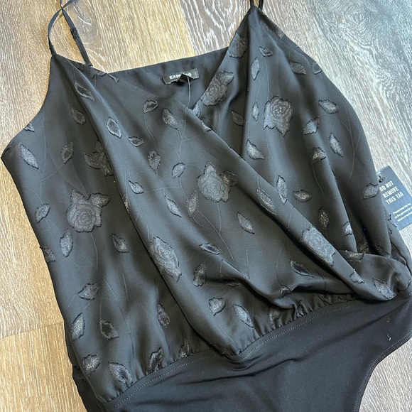 Bodysuit / Express women's bodysuit size medium - Picture 2 of 6